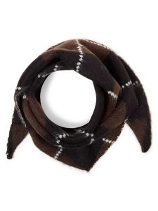 Opus Szalik z domieszką wełny Kobiety wielokolorowy, ONE SIZE. Szaliki Opus, bez wzorów, z wełny. Za 129,95 zł.