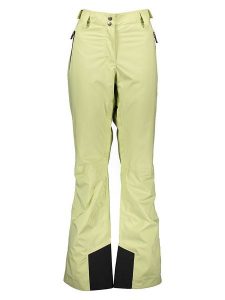 Helly Hansen Spodnie narciarskie "Legendary" w kolorze zielonym rozmiar: M. Zielone spodnie dresowe Helly Hansen, m, bez wzorów. Za 390,92 zł.