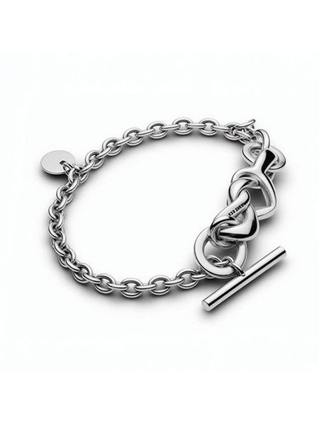 Pandora Srebrna bransoletka rozmiar: 16. Szare bransoletki Pandora, srebrne. Za 299,95 zł.