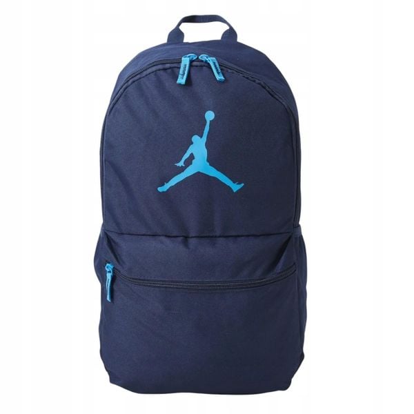 Plecak sportowy szkolny Nike Jordan JUMPMAN. Niebieskie plecaki Nike. Za 119,00 zł.