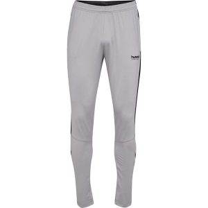 Spodnie do biegania Hummel Lgc Agility. Szare szorty Hummel, bez wzorów, z dresówki, sportowe. Za 170,00 zł.
