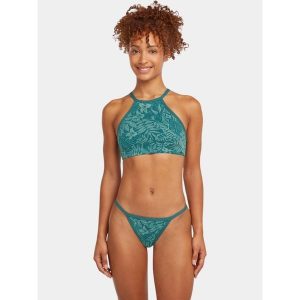 Bikini Damskie O'Neill High Neck. Niebieskie bikini O'Neill, bez wzorów. Za 339,00 zł.