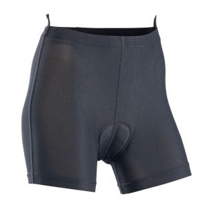 Bokserki rowerowe damskie Northwave Sport 2 Inner. Czarne szorty Northwave, bez wzorów, sportowe. Za 119,99 zł.