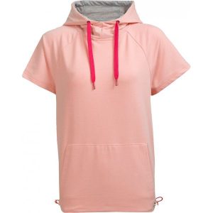 Bluza damska BLD603 - pudrowy koral - Outhorn. Bluzy marki Outhorn. W wyprzedaży za 49,99 zł.