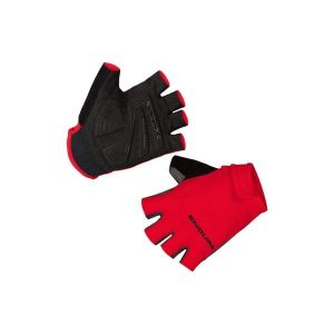 Rękawica Endura Xtract czerwona. Czerwone rękawiczki ENDURA, bez wzorów. Za 131,05 zł.