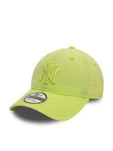 New Era Czapka z daszkiem Nylon 9Twenty Neyya 60565552 Zielony. Zielone czapki New Era, bez wzorów, z materiału. Za 109,99 zł.