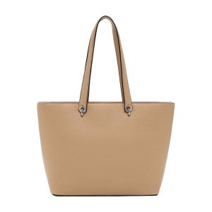 Emily & Noah Torebka Shopper E&N Drancy RUE 09 Torby na zakupy 1 ct Damski. Shopper bag Emily & Noah, z aplikacjami, ze skóry, małe, z tłoczeniem, bez dodatków. Za 187,99 zł.