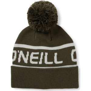 Czapka zimowa O'neill Powder Beanie. Zielone czapki O'Neill, bez wzorów. Za 149,74 zł.