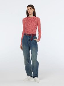 Scotch & Soda Dżinsy - Tapered fit - w kolorze niebieskim rozmiar: W28/L32. Niebieskie jeansy Scotch & Soda, bez wzorów, z bawełny, z podwyższonym stanem. Za 218,57 zł.
