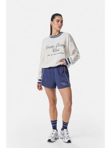 Cardio Bunny Bluza w kolorze białym rozmiar: M. Białe bluzy Cardio Bunny, m, bez wzorów, bez kaptura. Za 143,83 zł.