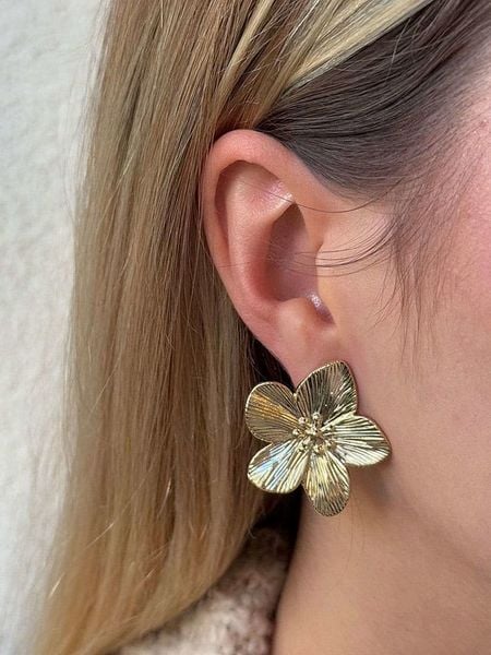 Heliophilia Kolczyki-wkrętki rozmiar: onesize. Kolczyki Heliophilia, z mosiądzu. Za 91,99 zł.