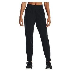 Spodnie dresowe damskie Under Armour OutRun the STORM Pant. Czarne spodnie dresowe Under Armour, s, bez wzorów, z dresówki. Za 249,99 zł.