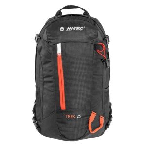 Plecak Trek 25L. Czarne plecaki Hi-tec. Za 154,99 zł.