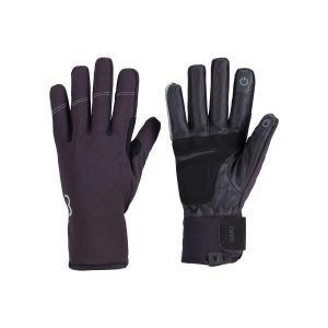 Rękawice zimowe BBB Cycling ColdShield. Czarne rękawiczki BBB CYCLING, na zimę, bez wzorów. Za 224,00 zł.