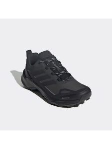 Adidas Buty turystyczne "Terrex Skychaser AX5 GTX" w kolorze czarnym rozmiar: 40. Czarne buty trekkingowe ADIDAS, bez wzorów, z gore-texu, bez zapięcia. Za 354,69 zł.