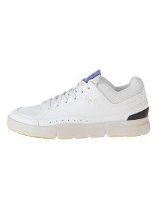 ON RUNNING Sneakersy "The Roger Centre Court" w kolorze białym rozmiar: 36.5. Białe trampki On Running, bez wzorów, bez zapięcia. Za 360,17 zł.