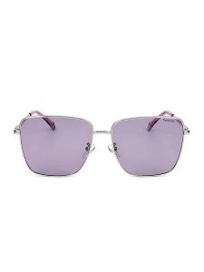 Polaroid Damskie okulary przeciwsłoneczne w kolorze lawendowym rozmiar: 59. Różowe okulary przeciwsłoneczne Polaroid. Za 149,95 zł.
