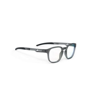 Okulary Rudy Project IRIDIS 66 Crystal Ash DEMO LENSES. Brązowe okulary przeciwsłoneczne Rudy Project. W wyprzedaży za 612,00 zł.