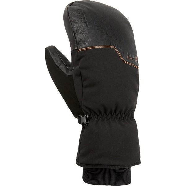 Rękawice narciarskie Cairn Makalu Pro. Czarne rękawiczki CAIRN, bez wzorów. Za 416,00 zł.