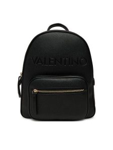 Valentino Plecak Foxy Re VBS9EO21 Czarny. Czarne plecaki Valentino. Za 469,99 zł.
