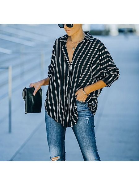 Milan Kiss Bluzka w kolorze czarno-kremowym rozmiar: M. Brązowe bluzki Milan Kiss, m, bez wzorów, bez kołnierzyka, bez ramiączek. Za 131,12 zł.