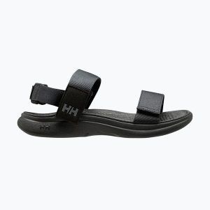 Sandały damskie Helly Hansen Belmond. Czarne buty trekkingowe Helly Hansen, bez zapięcia. Za 259,99 zł.