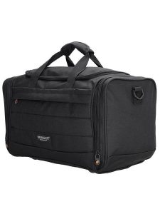 Beagles Torba podróżna "Travel Originals" w kolorze czarnym - 43 x 26 x 20 cm rozmiar: onesize. Czarne torby podróżne i sportowe Beagles, bez wzorów, z materiału. Za 56,99 zł.