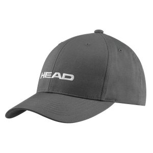 Czapka Head Promotion. Brązowe czapki Head, bez wzorów, sportowe. Za 75,00 zł.