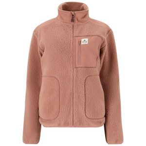 Bluza polarowa damska Whistler Felis. Czerwone bluzy WHISTLER, na zimę, bez wzorów, z polaru, bez kaptura. Za 171,99 zł.