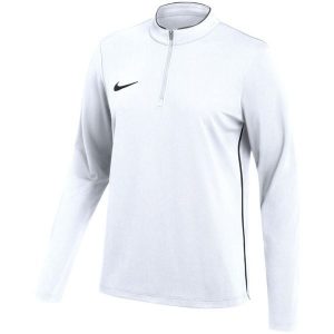 Bluza damska Nike Dri-Fit Park 26 Drill Top. Białe bluzy Nike, bez wzorów, z materiału, bez kaptura. Za 115,99 zł.