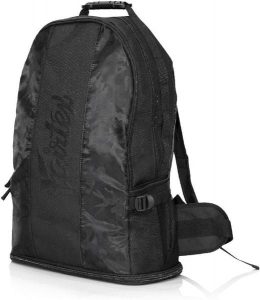 Fairtex Plecak BAG4 Czarny. Czarne plecaki FAIRTEX. Za 319,00 zł.