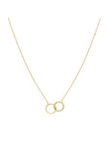 Tamaris Naszyjnik z elementami ozdobnymi - dł. 45 cm rozmiar: onesize. Naszyjniki Tamaris, ze stali. Za 121,99 zł.