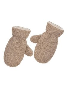 Eight2Nine Rękawiczki w kolorze jasnobrązowym rozmiar: onesize. Brązowe rękawiczki Eight2Nine, bez wzorów. Za 56,95 zł.