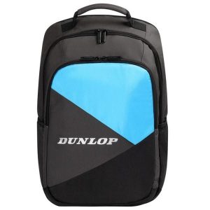 Plecak Dunlop FX Performance Backpack 2026 – czarno-niebieski. Czarne plecaki DUNLOP. W wyprzedaży za 332,80 zł.