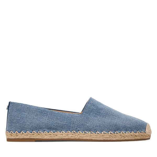 Espadryle MICHAEL Michael Kors. Niebieskie espadryle MICHAEL Michael Kors, bez wzorów, bez obcasa. Za 529,99 zł.