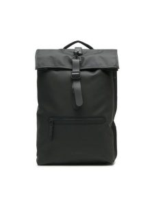 Rains Plecak Rolltop Rucksack W3 13320 Czarny. Czarne plecaki Rains. Za 419,99 zł.