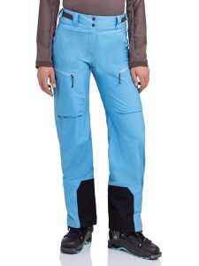 Schöffel Spodnie narciarskie "Milagle" w kolorze niebieskim rozmiar: 36. Niebieskie spodnie sportowe Schöffel, bez wzorów, narciarskie. Za 484,31 zł.