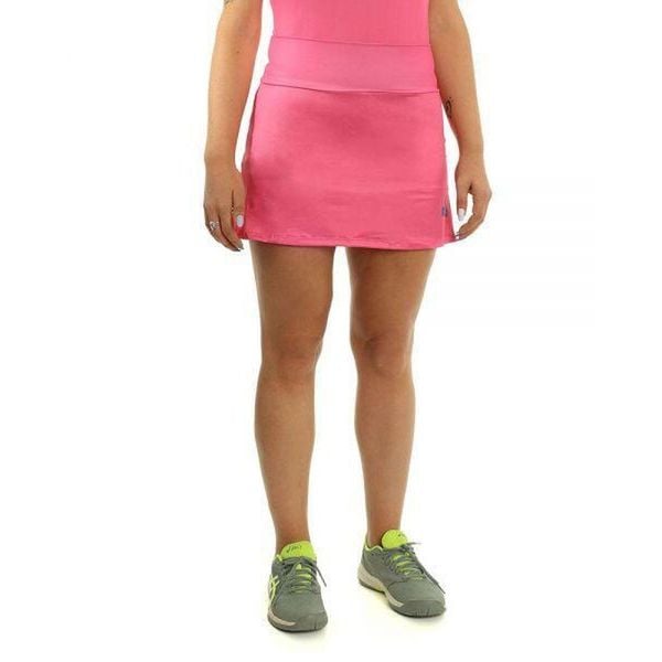 Padel Skirt Vibor-a Naya. Czerwone spódnice VIBORA, bez wzorów, sportowe. Za 134,85 zł.