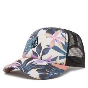 Czapka z daszkiem Volcom. Czapki Volcom, bez wzorów. Za 99,99 zł.