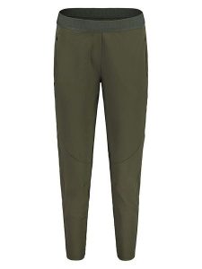 Maloja Spodnie funkcyjne "PappelM." w kolorze khaki rozmiar: L. Brązowe spodnie sportowe Maloja, l, bez wzorów, z materiału, outdoorowe. Za 294,28 zł.