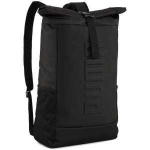 Plecak Puma S Rolltop Backpack 28.5L. Czarne plecaki Puma. Za 290,00 zł.