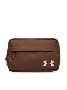 Under Armour Nerka 1378418 Brązowy. Brązowe nerki i saszetki Under Armour, bez wzorów, z materiału, bez dodatków. Za 119,99 zł.