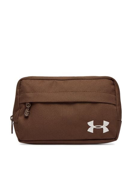 Under Armour Nerka 1378418 Brązowy. Brązowe nerki i saszetki Under Armour, bez wzorów, z materiału, bez dodatków. Za 119,99 zł.