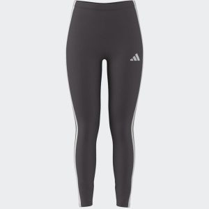 Legginsy fitness damskie ADIDAS. Legginsy ADIDAS, bez wzorów, z bawełny. Za 99,99 zł.