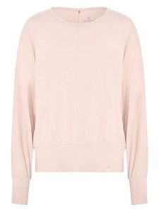 Detto Fatto Koszulka w kolorze jasnoróżowym rozmiar: 46. Różowe bluzki Detto Fatto, bez wzorów, z wiskozy, bez kołnierzyka, bez ramiączek. Za 86,99 zł.