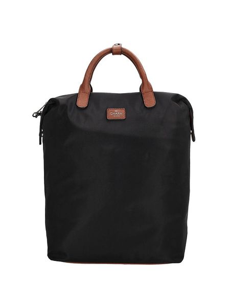 Charm Plecak "Buckingham" w kolorze czarnym - 28 x 40 x 13 cm rozmiar: onesize. Czarne plecaki Charm. Za 144,24 zł.