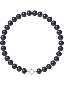 Pearline Bransoletka w kolorze tahiti z perłami rozmiar: onesize. Czarne bransoletki Pearline, z perłą, złote. Za 259,13 zł.