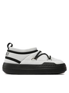 Moon Boot Botki Park Icon 80D2470070 Czarny. Czarne botki Moon Boot, bez wzorów, ze skóry, bez obcasa, na płaskiej podeszwie, bez zapięcia. Za 509,99 zł.