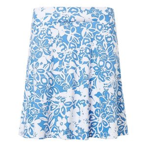 Spódnica damska Abacus LDS Victoria. Niebieskie spódnice ABACUS, bez wzorów, sportowe. Za 337,05 zł.