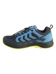 Ande Buty trekkingowe "Canzo" w kolorze niebiesko-granatowym rozmiar: 41. Niebieskie buty trekkingowe Ande, bez zapięcia. Za 127,65 zł.